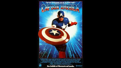 CAPTAIN AMERICA (1990)