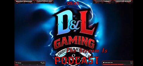 D&L Gaming Podcast Episode 14