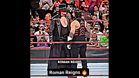 wwe Roman reigns🆚 Undertaker🤬