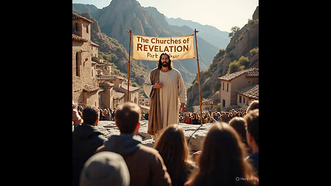 Letters to the Churches in Revelation Part Four