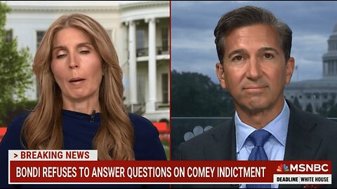 ‘Perfectly Legitimate’: NBC Reporter Defends FBI ‘Spying,’ Calls Backlash ‘Right-Wing Propaganda’
			