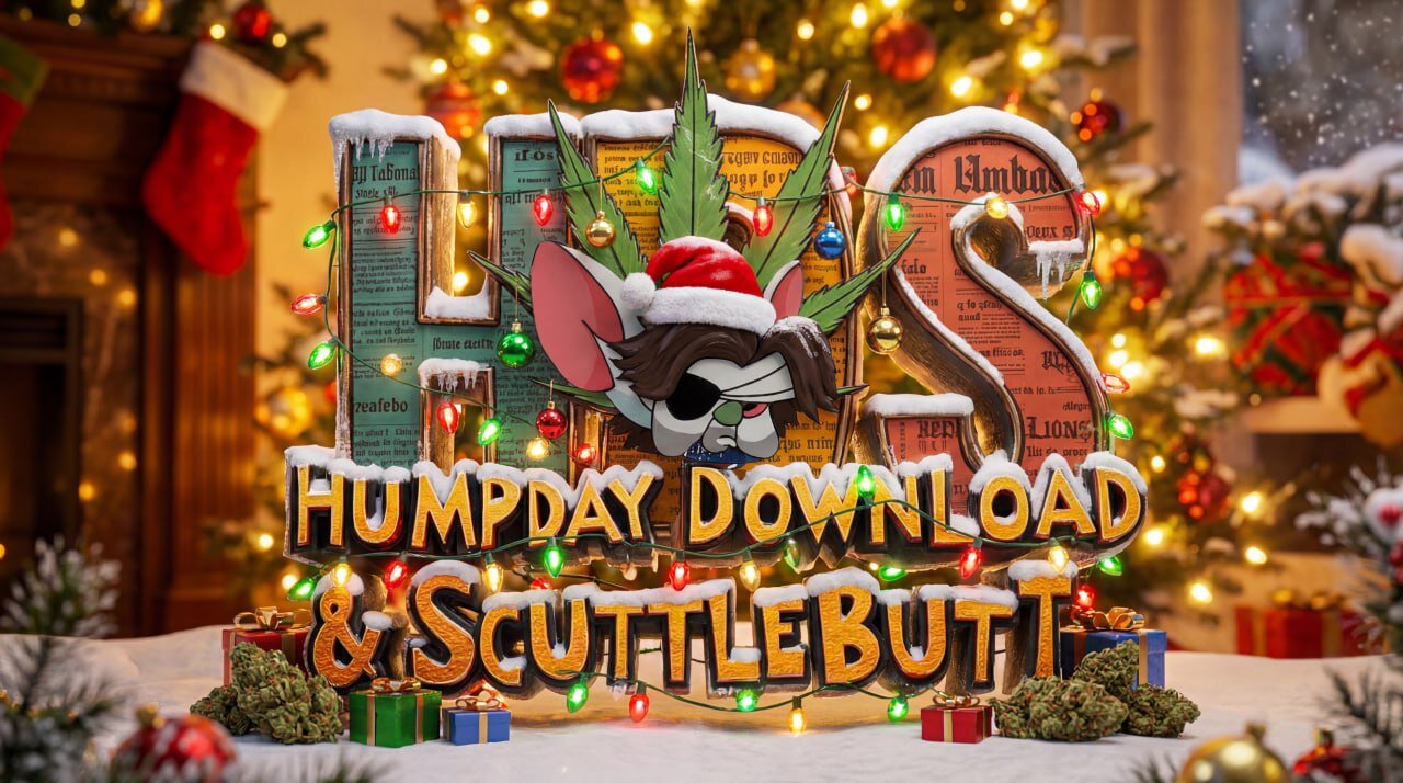 ---Humpday Download & Scuttlebutt---