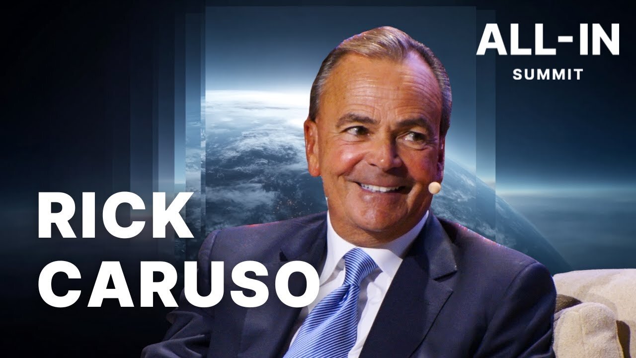 Rick Caruso on California’s Collapse: Broken Leadership, LA Wildfire Failures & the Fix