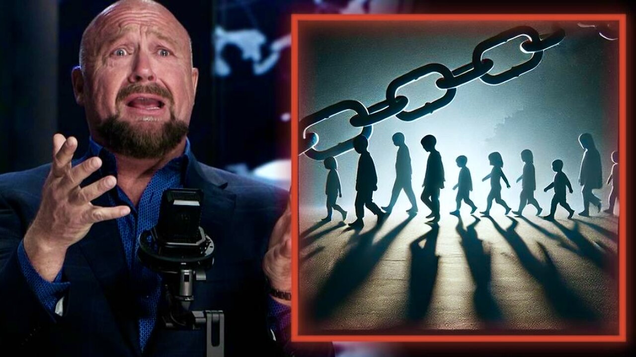 Alex Jones Breaks Down Reports Of Children In The UK Having Their Organs Harvested After The Pedophile Rings Have "Worn Them Out", + The Latest On The Chicago Terror Scare And More!