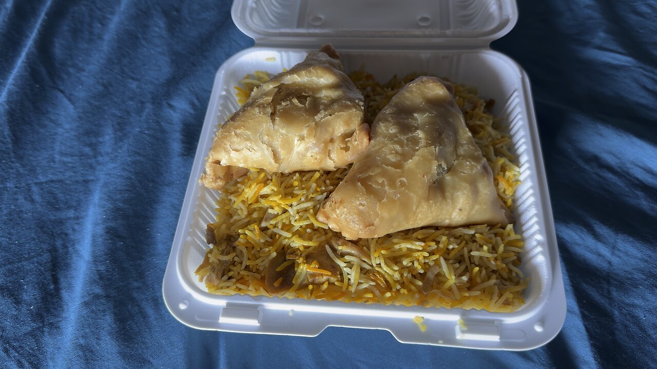 MEAL OF THE DAY