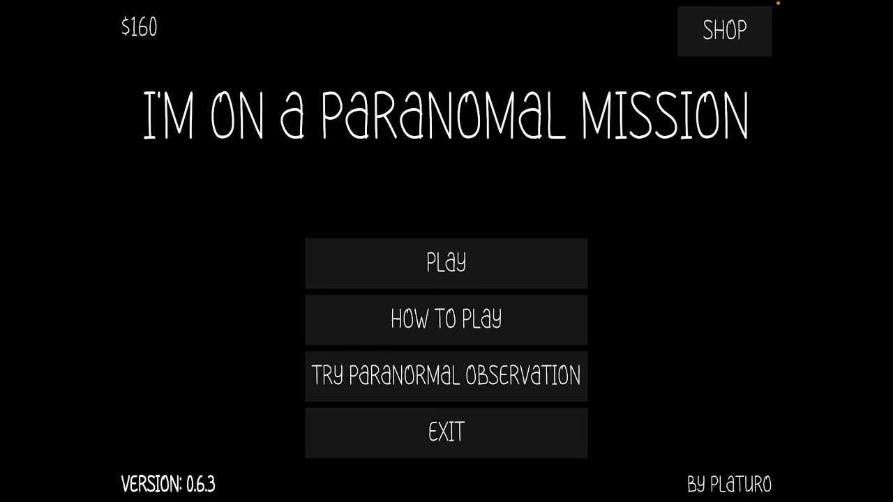 I’m on a paranormal mission gameplay