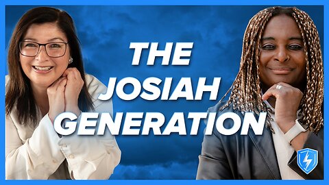 Folake Kellogg: The Josiah Generation | Dec 3 2025