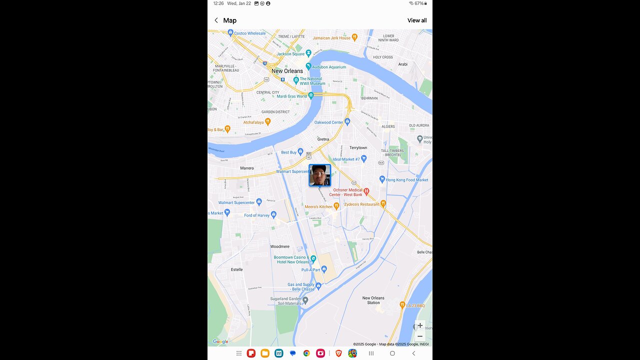 More videos of what I'm going through