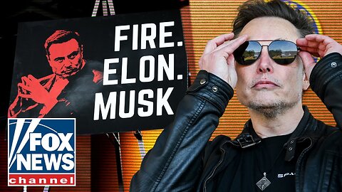 'MUSK DERANGEMENT SYNDROME'?: Dems howl about Elon Musk having too much power