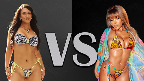 Amber Fields VS Bunny Bowden