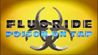 Fluoride - Poison On Tap (2015)