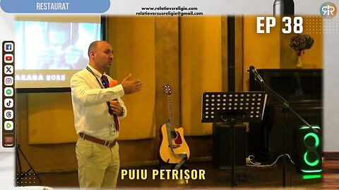 RESTAURAT | EP 38 | PUIU PETRIȘOR