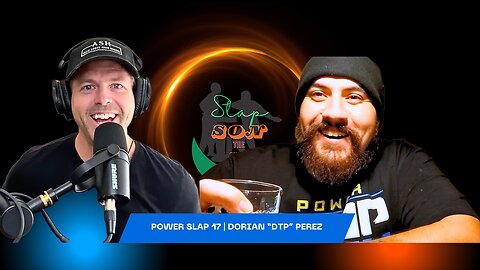 Power Slap 17 Dorian "DTP" Perez slapson