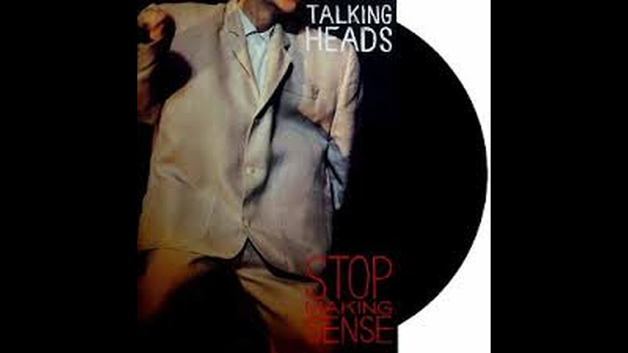 Talking Heads - Heaven (1984, Stop Making Sense)