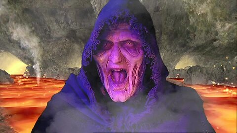 Banish This Old Bastard To the Shadows!