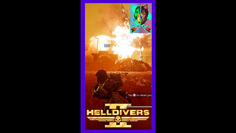 Landing the Perfect Ultimatum Shot on a Harvester | Helldivers 2