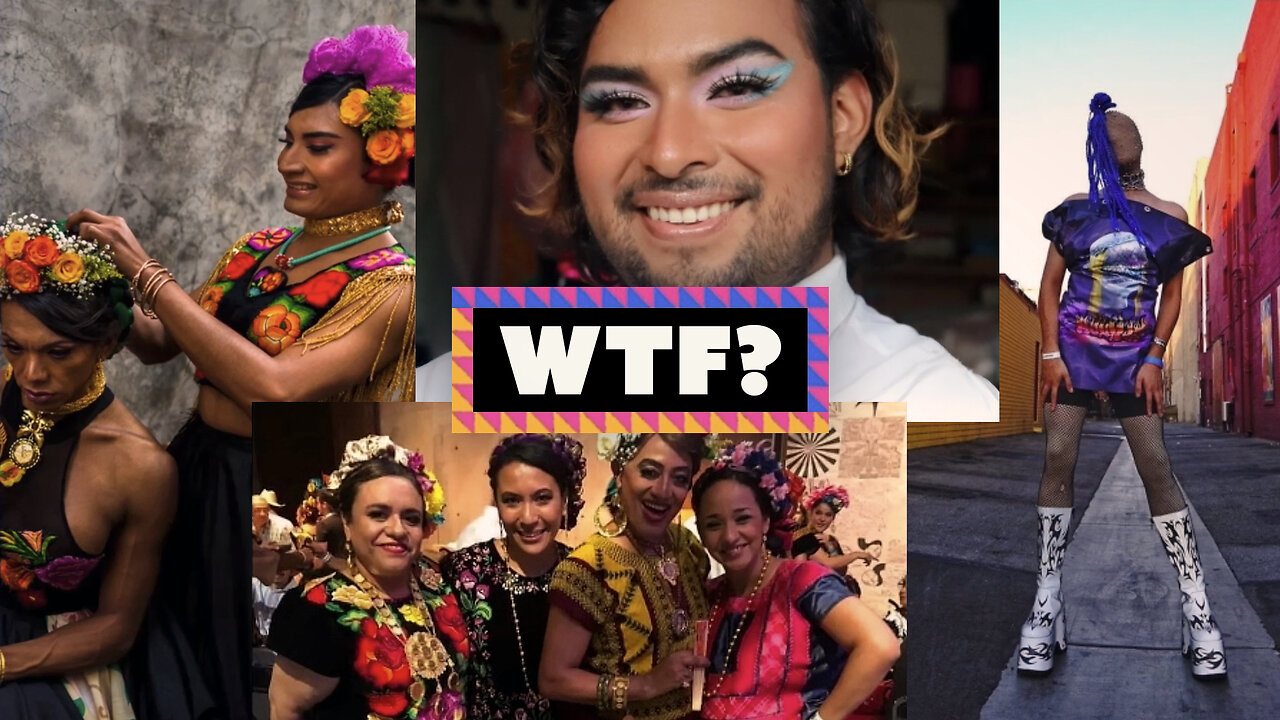 Woke Vandalization of Hispanic Heritage Month 01 | Wokexploitation in Meta Advertising