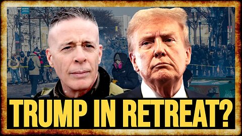 Trump BLINKS, GOP in RETREAT Over ICE Killing