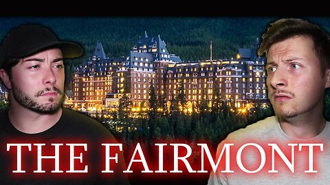 THE FAIRMONT BANFF HOTEL_ Canada's Most HAUNTED Hotel (FULL MOVIE)