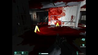 F.E.A.R.: Extraction Point, Playthrough, (No Commentary), Level: "The L" & "Leviathan"