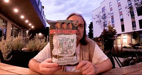 Trailer Park Boys Dill Pickle Chip Review