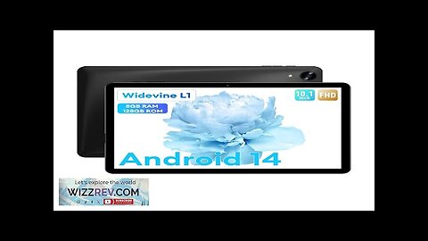 HEADWOLF WPad 5 UNISOC T606 Octa Core 4GB+4GB RAM 128GB ROM WideVine Review