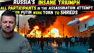 Russian IRBM ORESHNIK Wiped Out a 400-meter-deep Enemy Strategic Underground Facility in LVIV