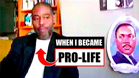 When I "Became" Pro-Life !!