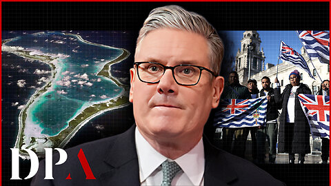 UNITED KINGDOM FOLDS!!! Starmer quietly pulled bill on transfer of Chagos Islands to Mauritious!