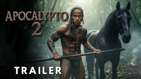 Apocalypto 2: The Spanish Conquest - First Trailer (2026) | Rudy Youngblood | Mel Gibson | Concept