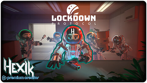 L O C K I T D O W N | Lockdown Protocol | 10.3..25