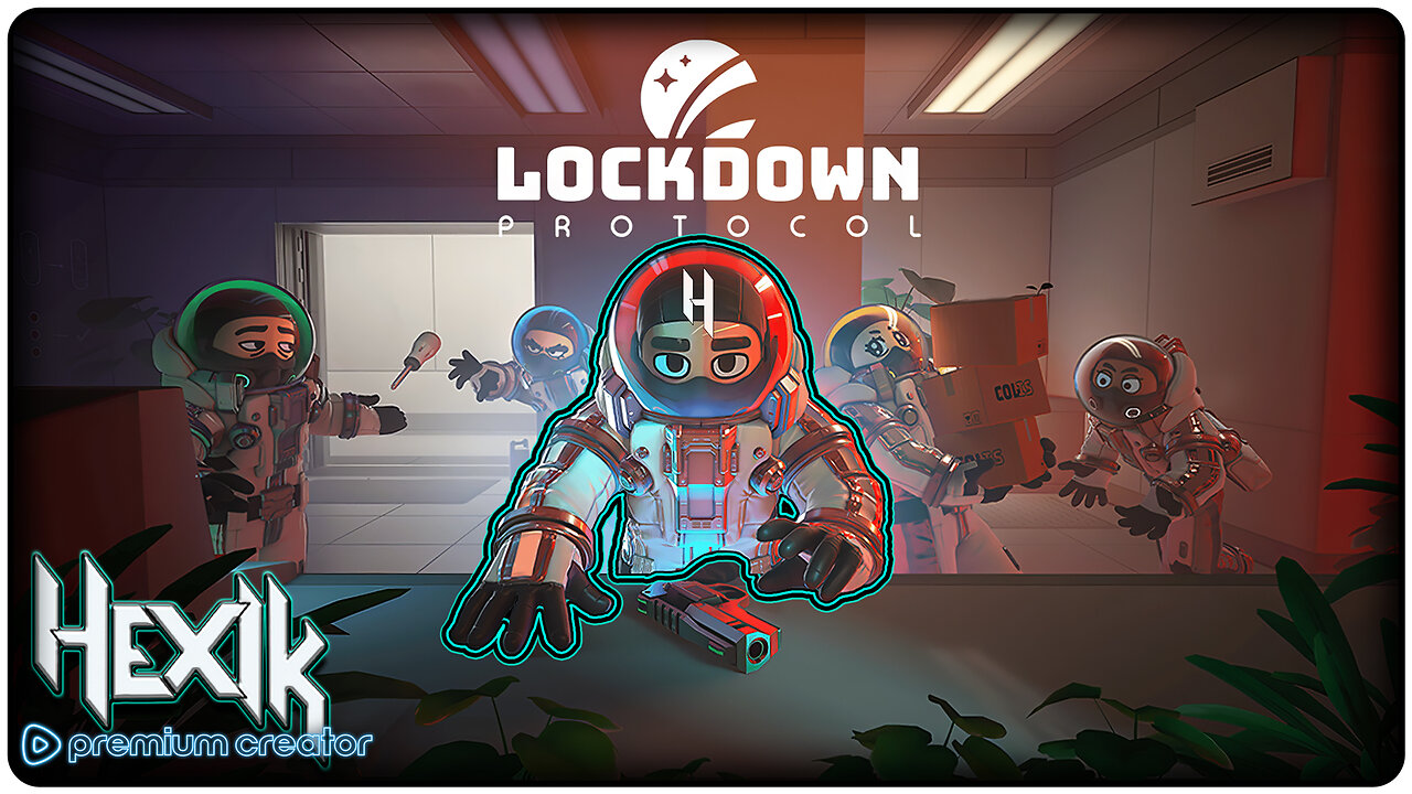 L O C K I T D O W N | Lockdown Protocol | 10.3..25