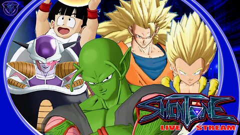 CAN WE GET TO A RANK? SOLO QUEUE NIGHTMARE IN DRAGON BALL GEKISHIN SQUADRA
