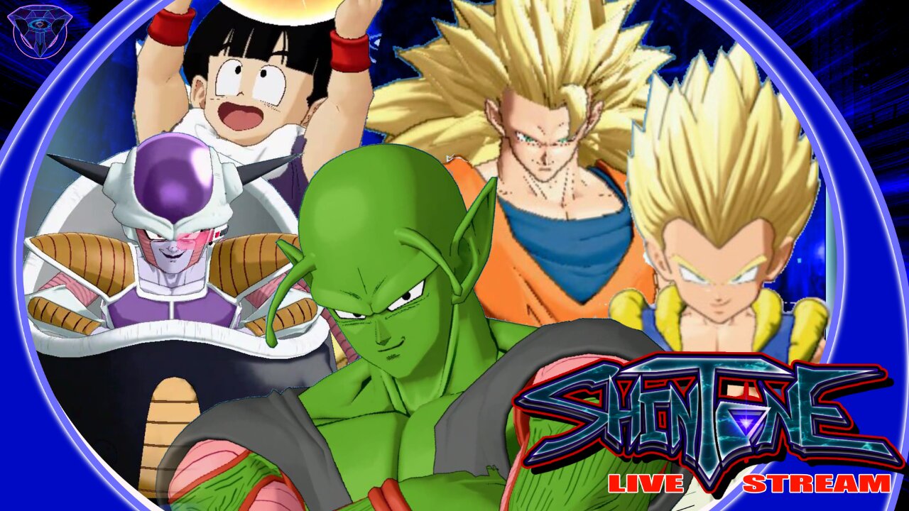 CAN WE GET TO A RANK? SOLO QUEUE NIGHTMARE IN DRAGON BALL GEKISHIN SQUADRA