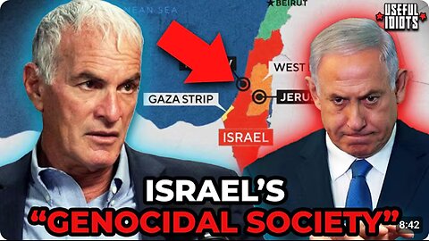 “Evacuate Israel instead!” – Norman Finkelstein | Useful Idiots 10/5/25