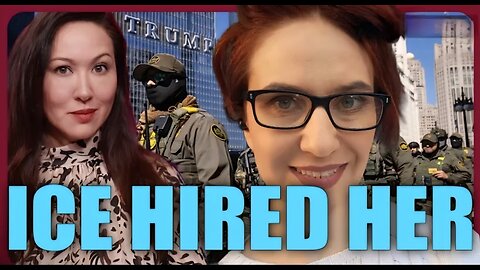 ICE Is Doing ZERO Background Checks On New Agents