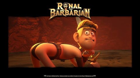 Ronal the Barbarian full movie