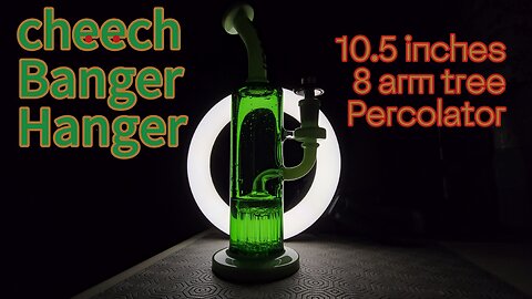 Cheech 10.5" Banger Hanger