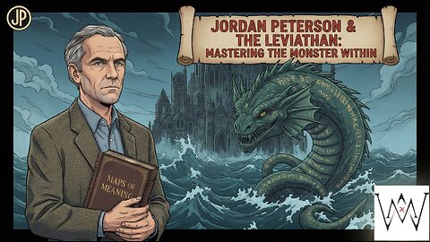 Is Jordan Peterson Leviathan?