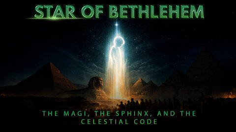 Star of Bethlehem: The Magi, the Sphinx, and the Celestial Code