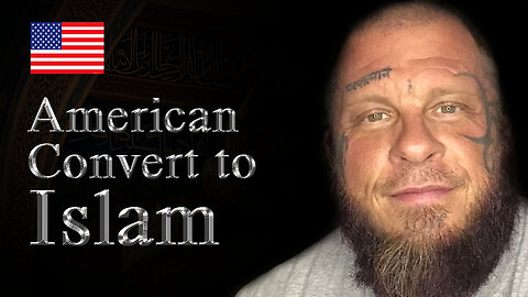 Hamza from the USA: Why He Accepted Islam | An Inspiring Journey - Convert / Revert to Islam