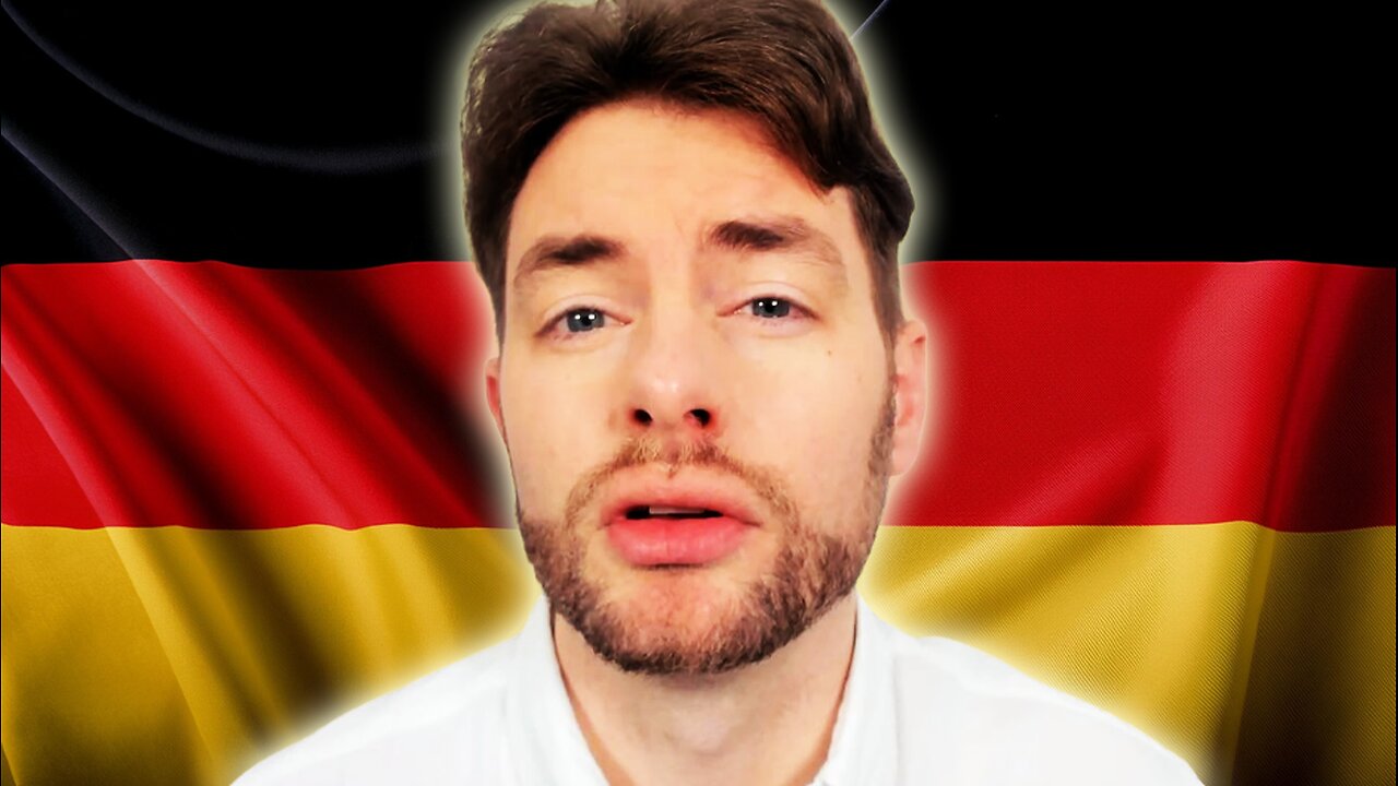SHOCKING Scenes In Germany