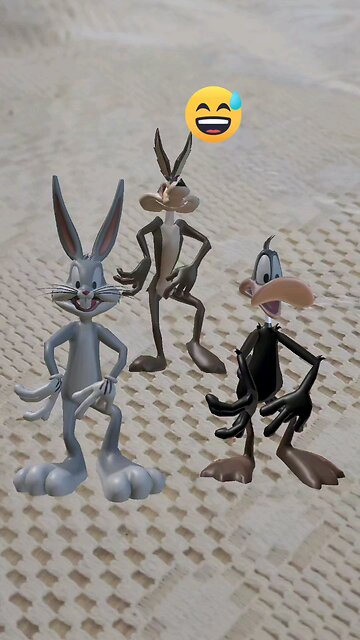 looney tunes forever 😅