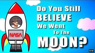 Do you still believe we went to the moon Flat Earth Man MIRROR