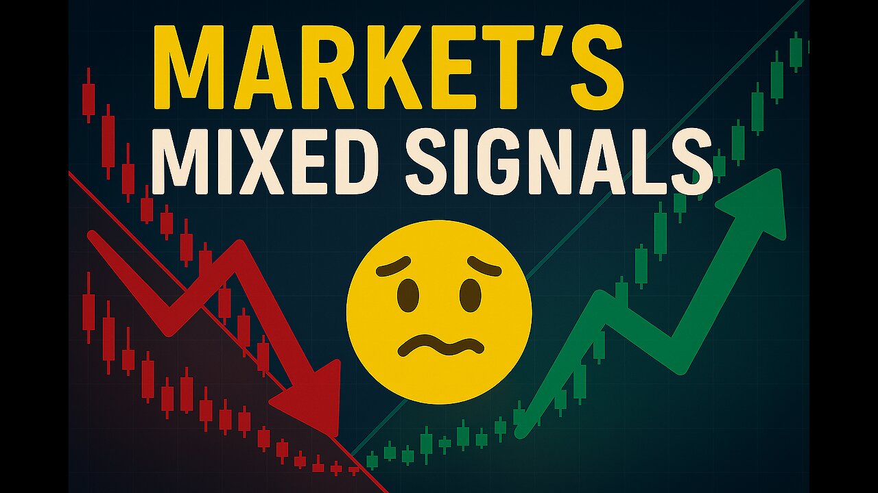 Markets Mixed Signals
