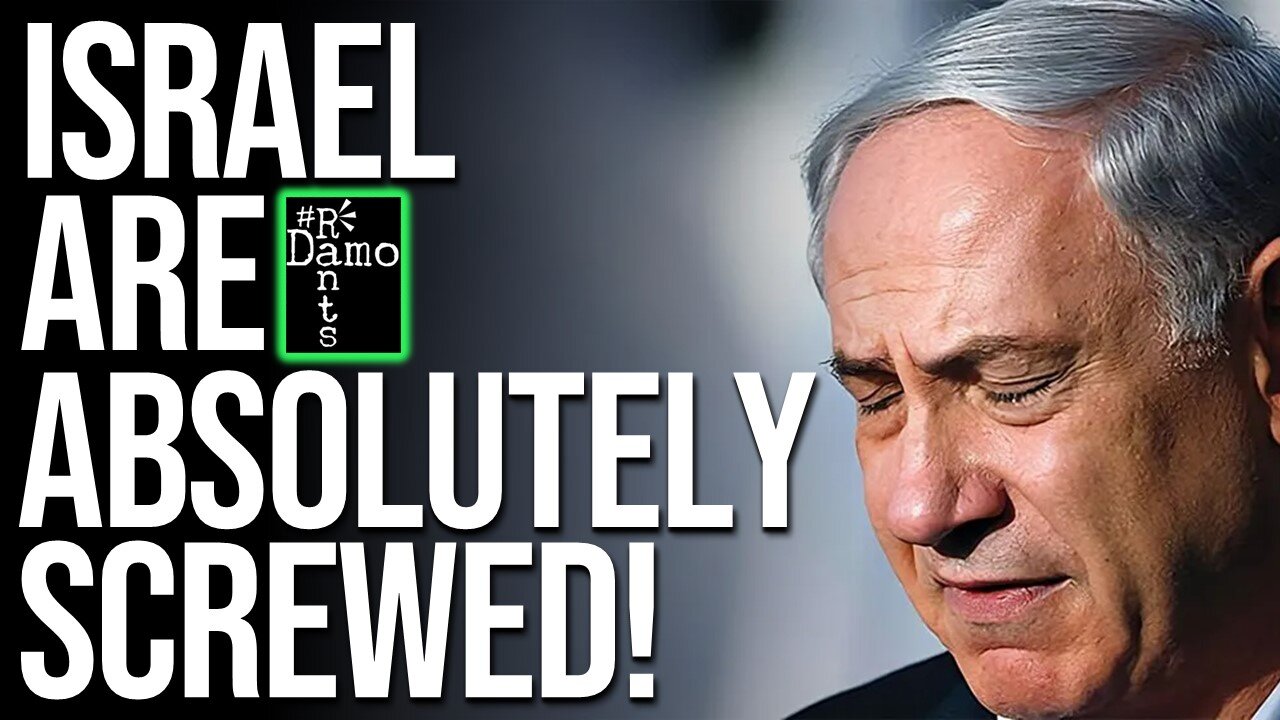 Egypt Get A MASSIVE Endorsement & Israel Can’t Stand it!