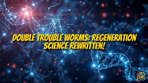 Bioelectric 'Memory' in Planarians Rewrites Regeneration Science