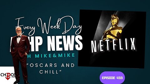 Hustler Every Week Day Episode 433 "Oscars And Chill"