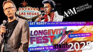 Live from A4M Las Vegas, Vaccine Court Ruling, PFAS Pregnancy Dangers, Ultra-Processed Food Crisis, Offit Caught Lying - The RSB Show 12-12-25