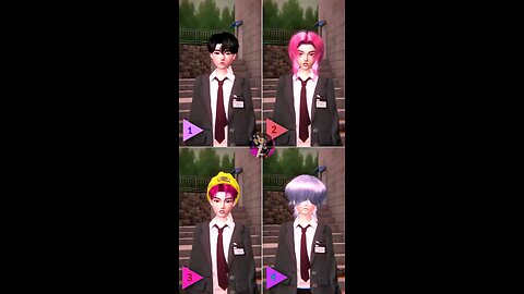 Choose Your Favourite Couple ❤️